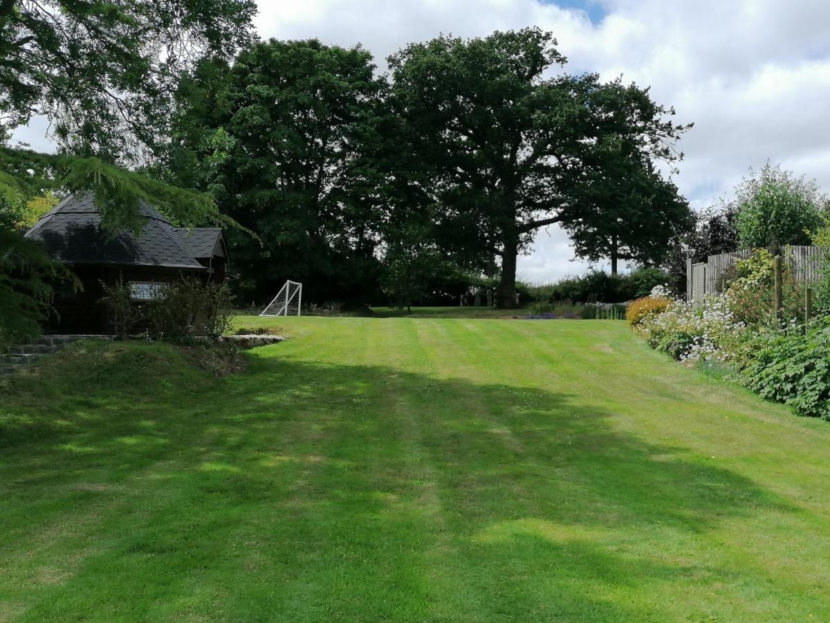 Lovaton Farmhouse Okehampton Eksteriør bilde