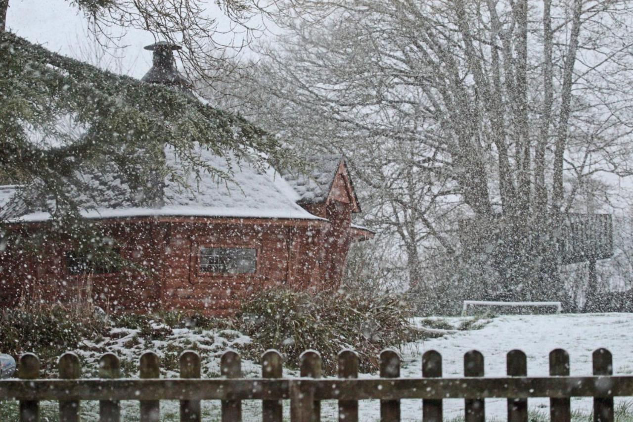 Lovaton Farmhouse Okehampton Eksteriør bilde